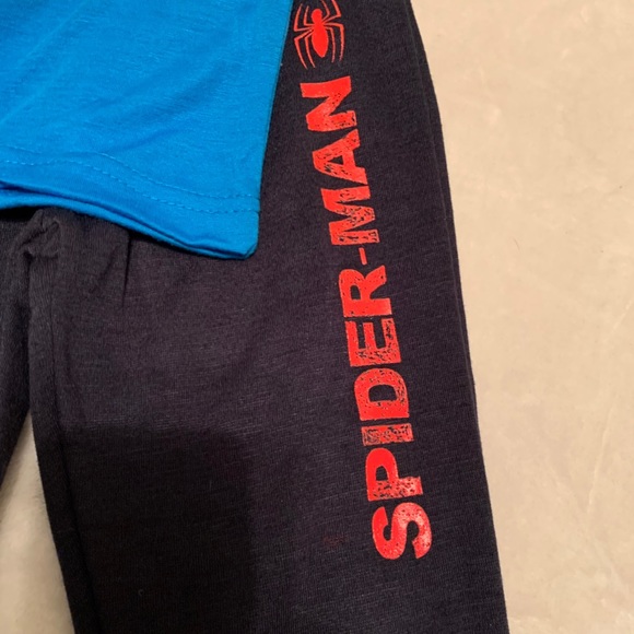 Boys_2T_Matching Set_NWT_Spiderman - Picture 2 of 4